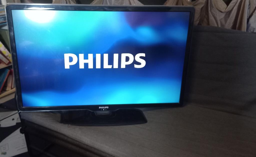 Philips TV, Ophalen, Philips, 50 Hz, Zo goed als nieuw