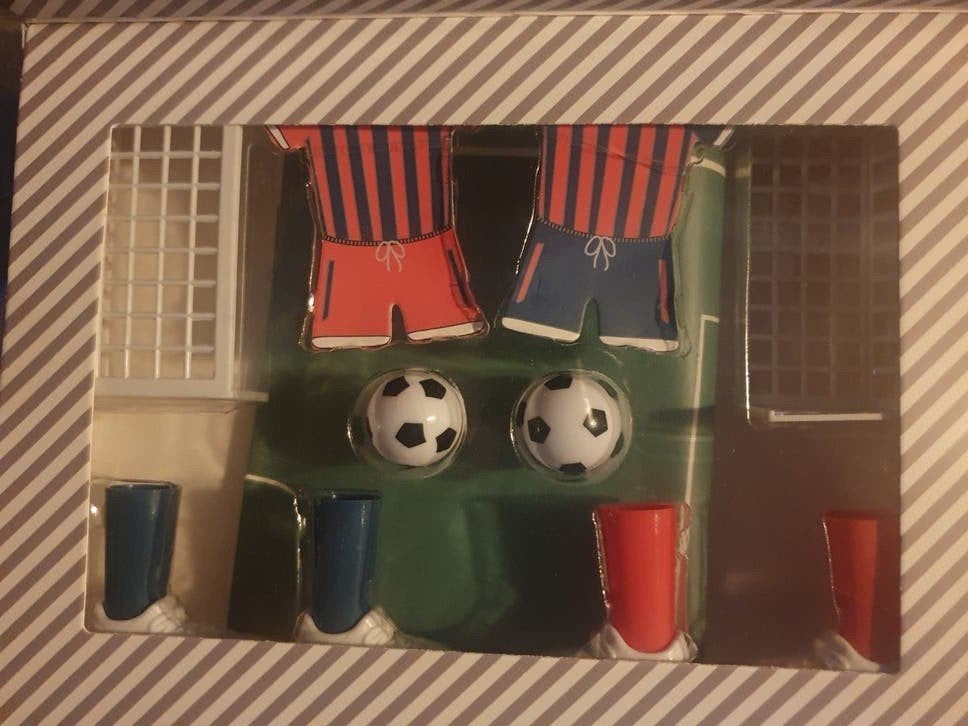 Desktop Voetbalspel - HEMA, Ophalen