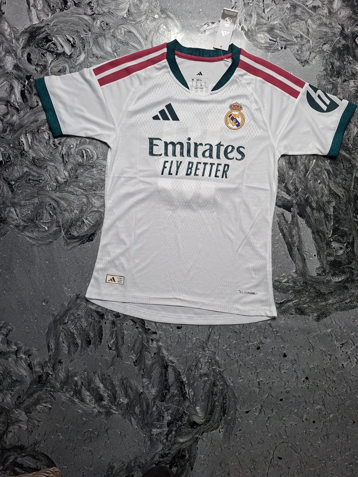 realmadrid 26/27 thuis shirt, Maat M, Ophalen of Verzenden, Nieuw, Shirt