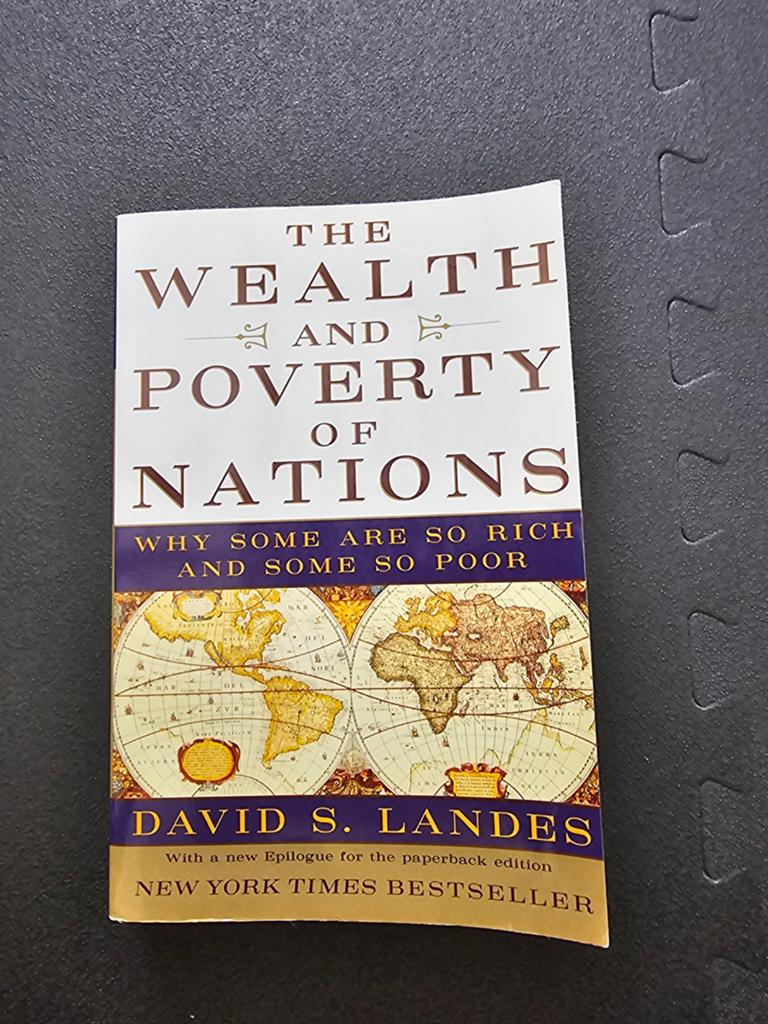 The Wealth and Poverty of Nations - David S. Landes, Ophalen of Verzenden