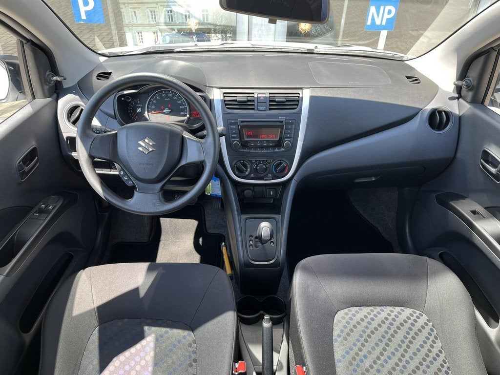 Suzuki Celerio 1.0 Comfort Automaat | Airco | Bluetooth | De, Auto's, Suzuki, Stof, Gebruikt, 400 kg, Origineel Nederlands
