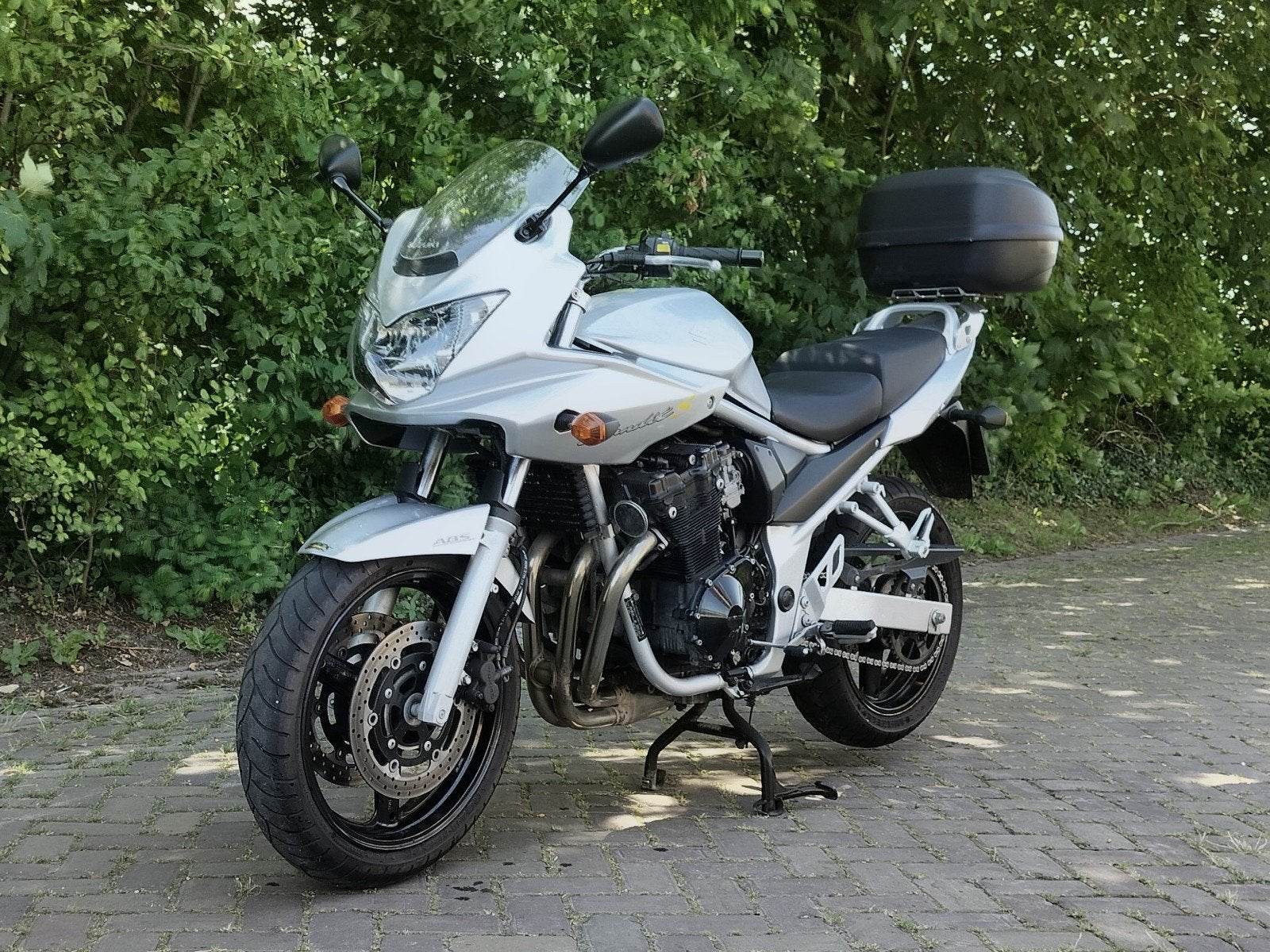 Suzuki Bandit 650 S, Motoren, 4 cilinders, Motorrijbewijs A, Gebruikt, Particulier