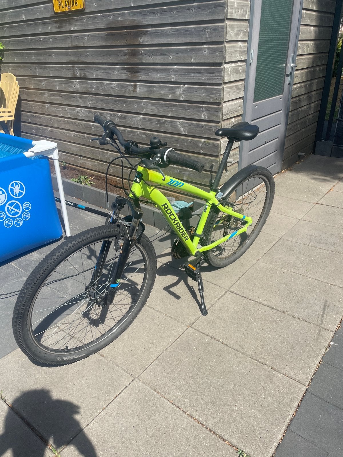 Mountainbike - Kinderfiets, Gebruikt, Hardtail, Ophalen, Overige merken