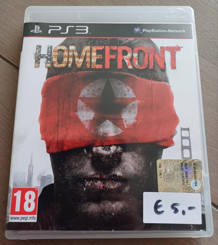 Ps3 spellen, 1 speler, Ophalen of Verzenden, Zo goed als nieuw, Vanaf 3 jaar