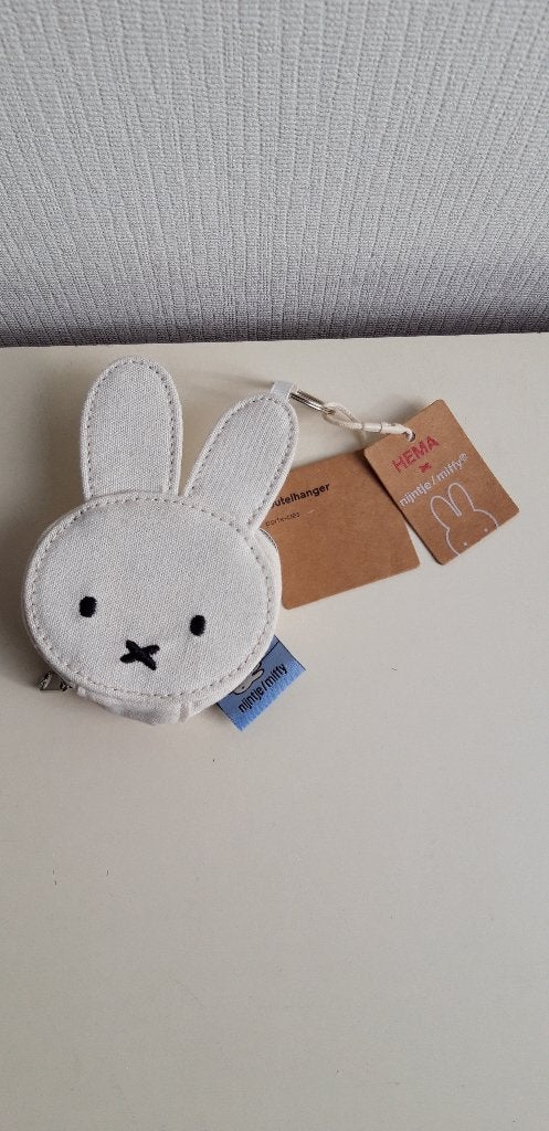 sleutelhanger van Nijntje Miffy van de Hema, Verzamelen, Ophalen of Verzenden