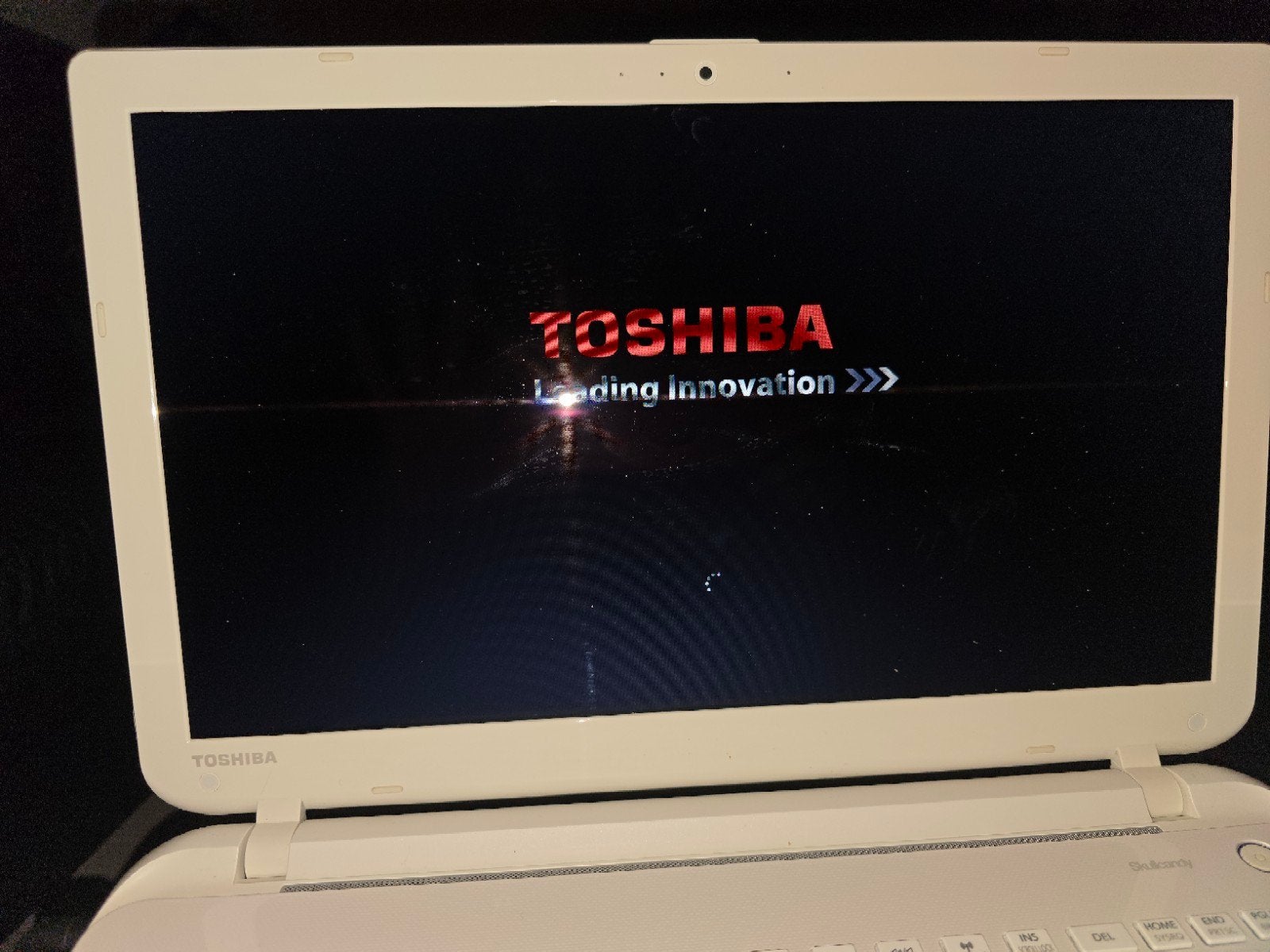 Laptop, Verzenden