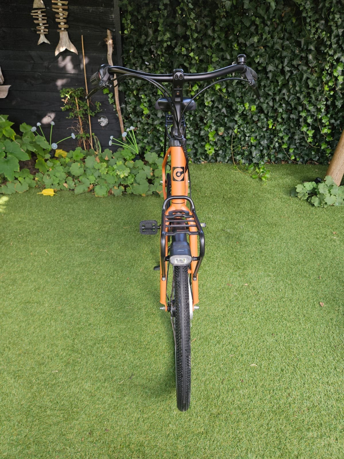 Foto 7 van Cortina Common Fiets - Oranje