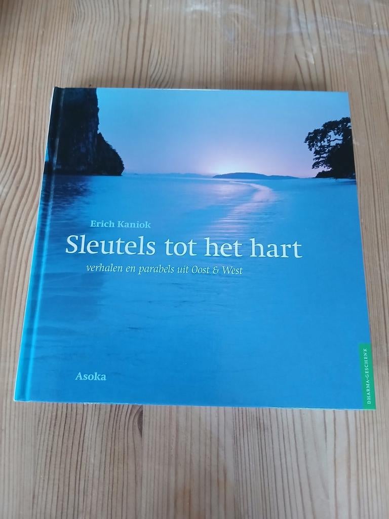 E. Kaniok - Sleutels tot het hart, Boeken, E. Kaniok, Astrologie, Overige typen, Ophalen of Verzenden