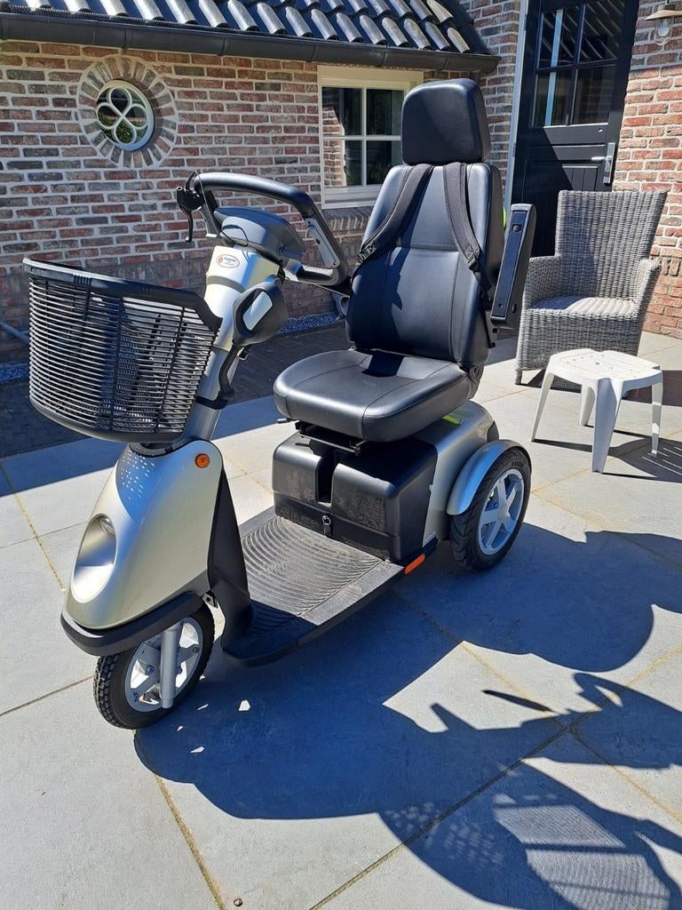 Comfortable elektrische scootmobiel – zeer nette scootmobiel, Diversen, Ophalen