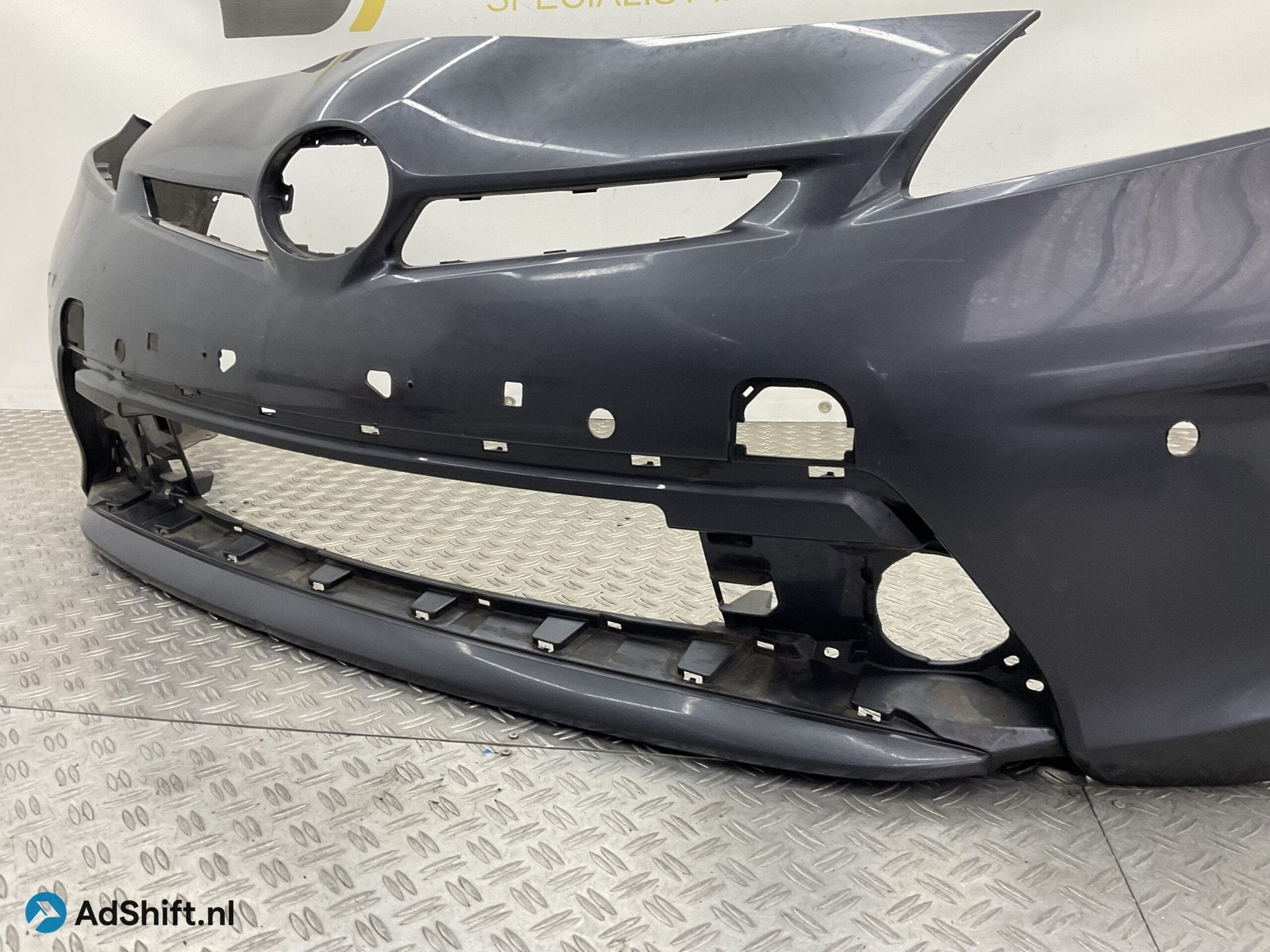 Bumper Toyota Prius 3 III Facelift 12-16 52119-47510 Voorbum, Auto-onderdelen, Bumper