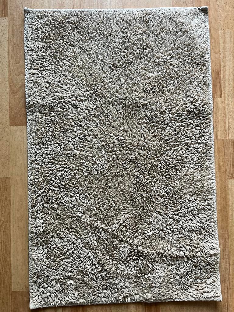 IKEA SÖDERSJÖ badmatten set, Ophalen, Gebruikt, Beige, Badmat