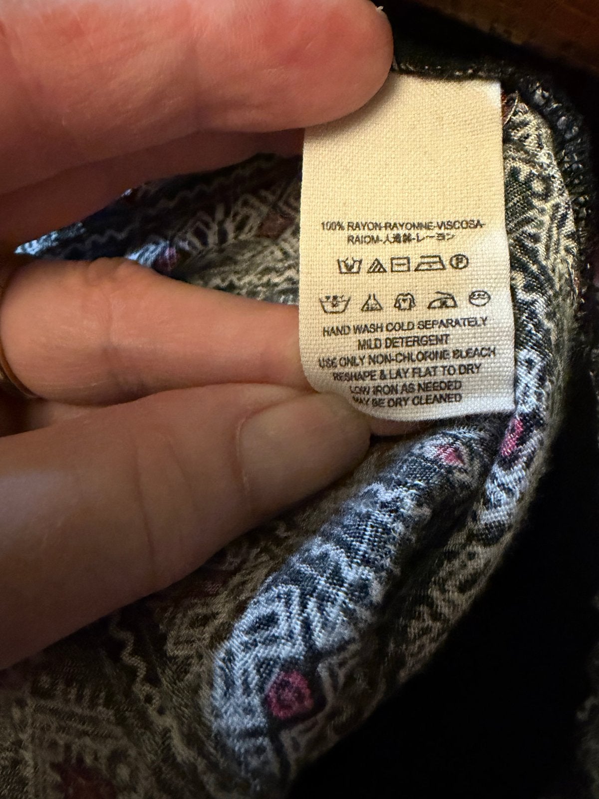 Free People Jumpsuit met print - Zo goed als nieuw (mt M), Free People, Ophalen of Verzenden, Zo goed als nieuw