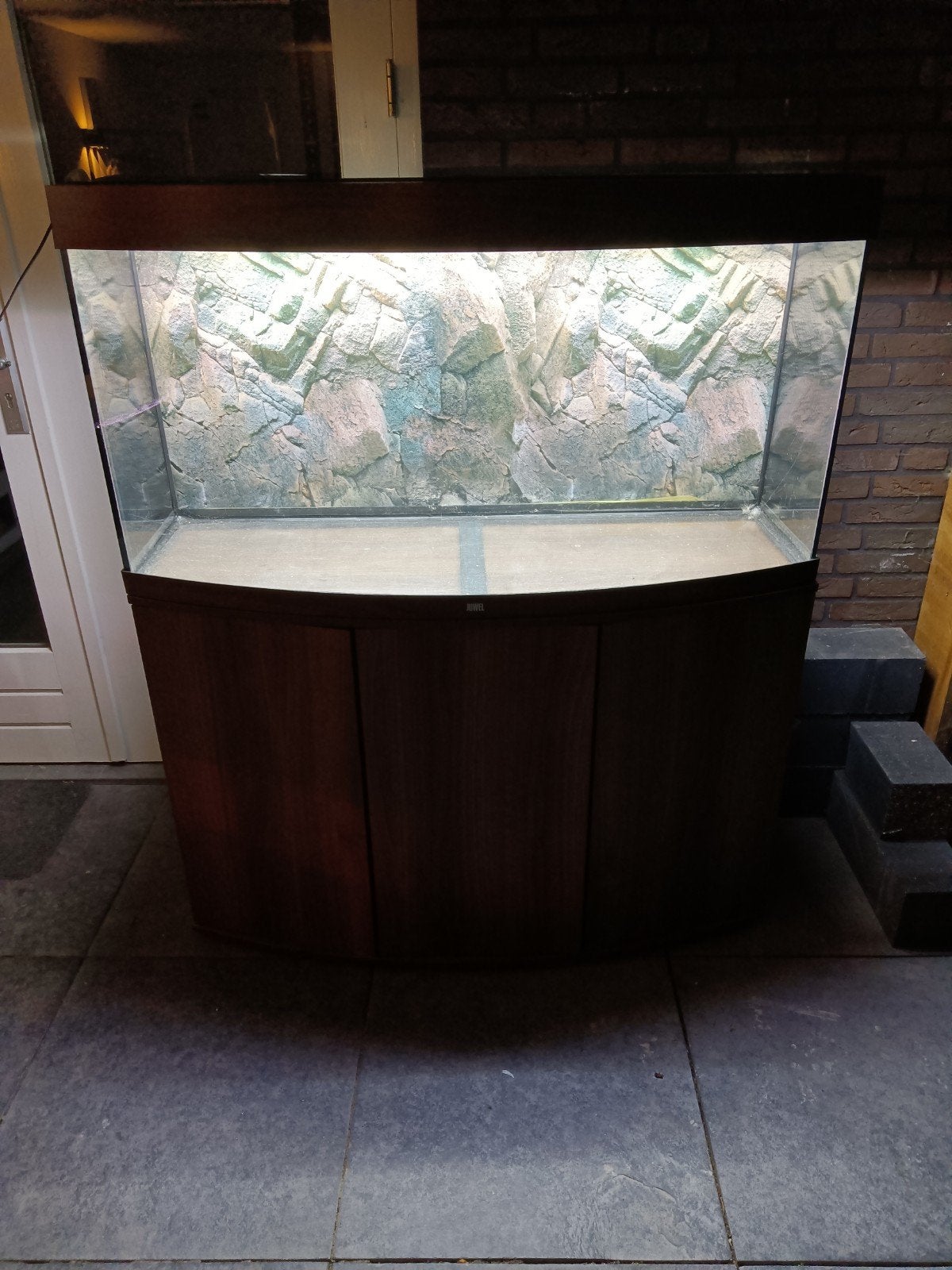 Juwel Vision 260, Dieren en Toebehoren, Ophalen, Gebruikt, Leeg aquarium