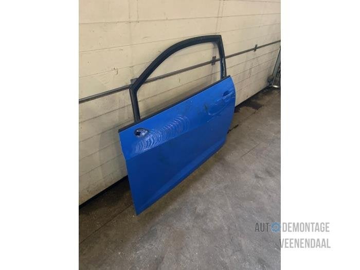 Portier 2Deurs links van een Seat Ibiza (W5B), Gebruikt, -, Deur, -