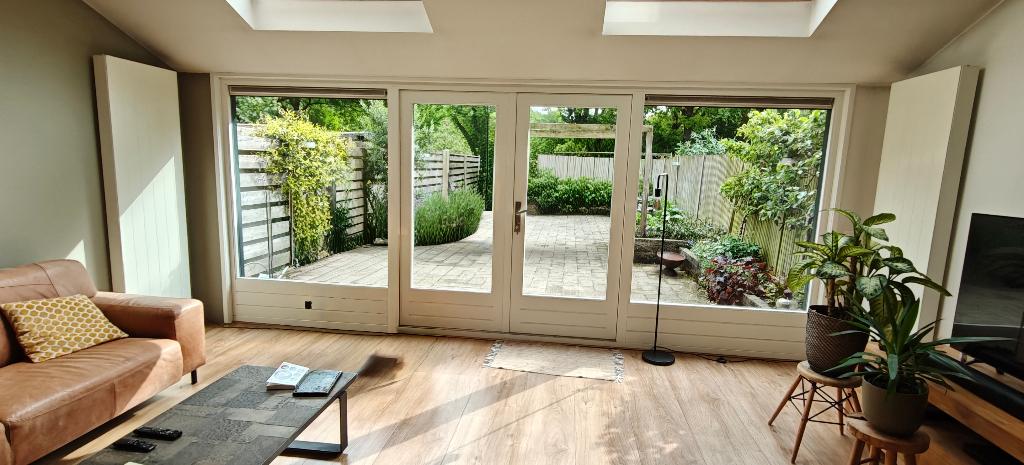 Stelrad Vertex plan radiatoren 2x, Ophalen, Gebruikt, Radiator, 60 tot 150 cm