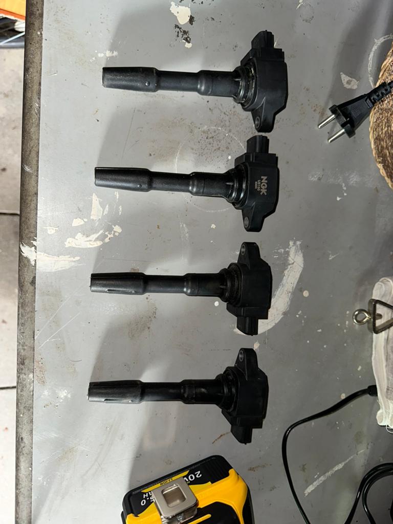 Nissan Qashqai J11 Bobine, Auto-onderdelen, Motor en Toebehoren, Ophalen of Verzenden, Nissan