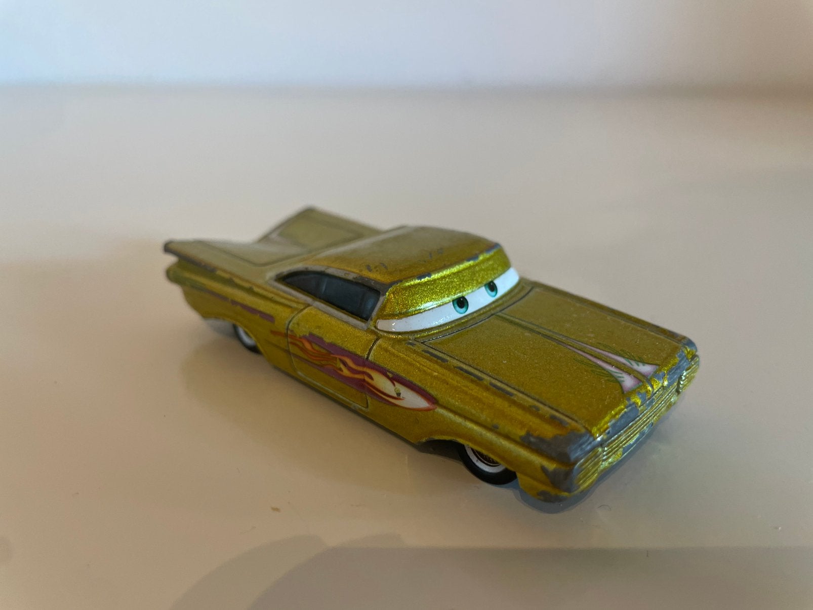 Disney Cars - Ramone (Geel), Ophalen of Verzenden, Gebruikt