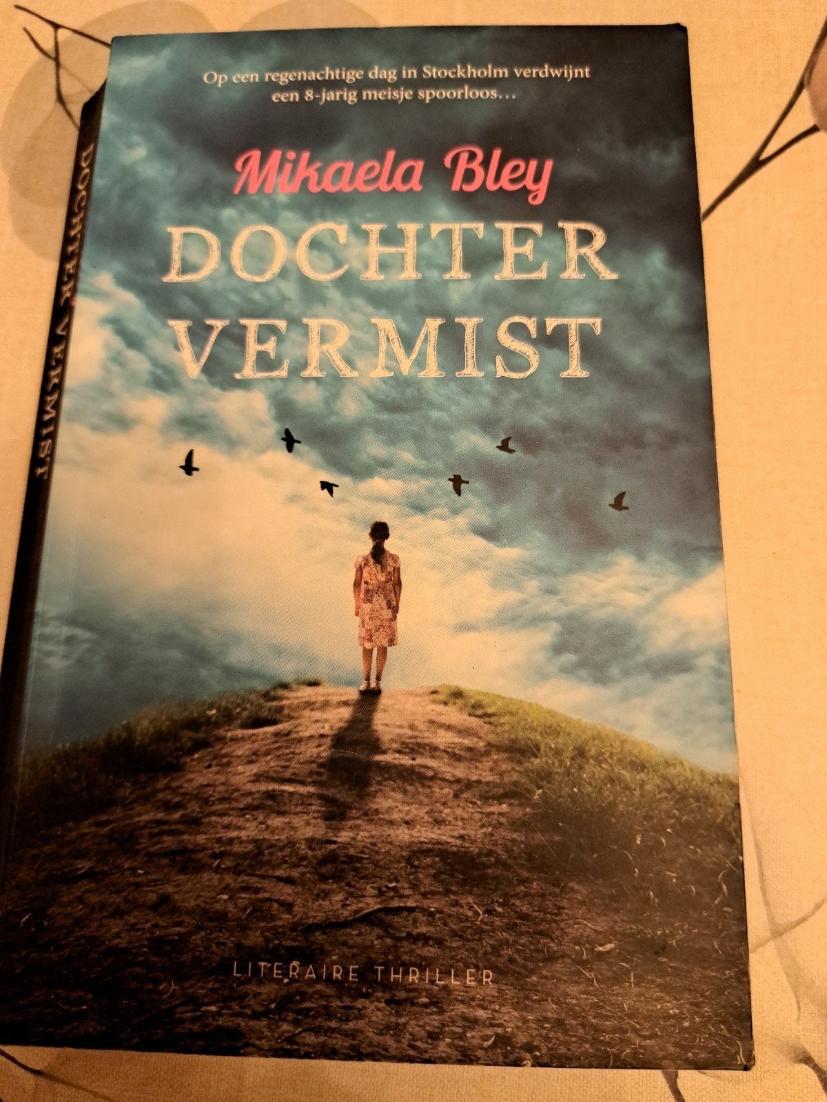 Dochter vermist van Mikaela Bley, Ophalen of Verzenden, Zo goed als nieuw, Mikaela Bley