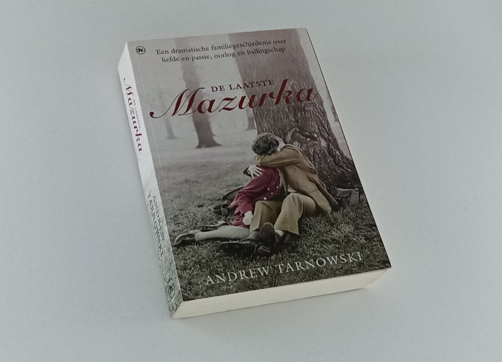 Tarnowski, Andrew - De laatste Mazurka, Ophalen of Verzenden, Gelezen