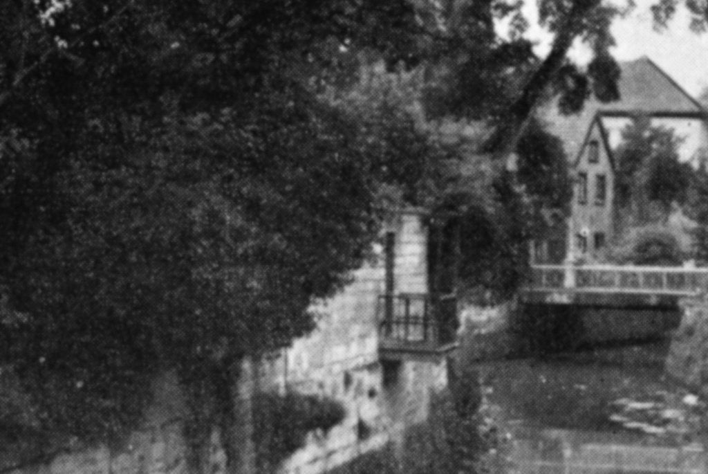 806338 Valkenburg Limb Geul Nette oude kaart onbeschreven, Ophalen of Verzenden, 1920 tot 1940, Ongelopen, Limburg