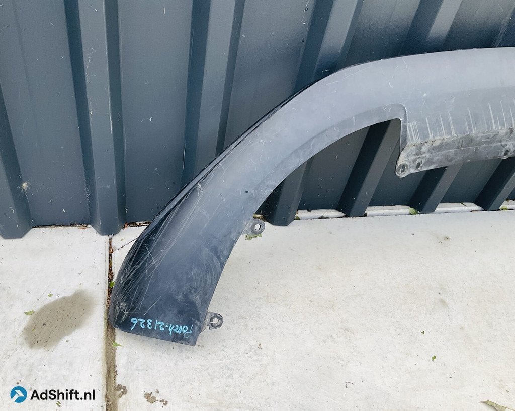 Bumperlip Porsche Macan 95B807061R Spoiler Po-21326, Auto-onderdelen