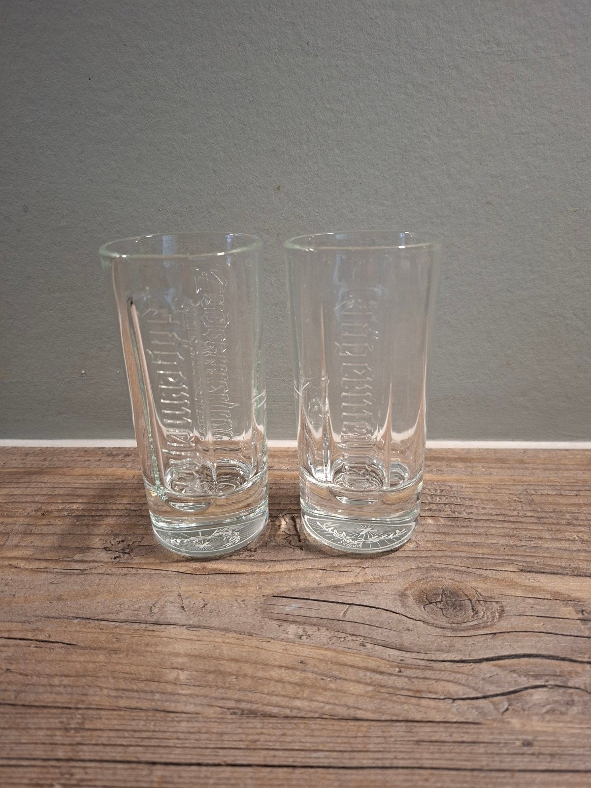 Jagermeister shotglazen, Ophalen of Verzenden, Nieuw, Overige typen
