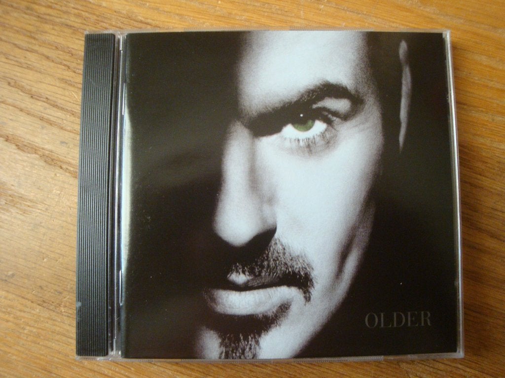 George Michael - Older, Cd's en Dvd's, Gebruikt, Pop, Inclusief doosje, Ophalen of Verzenden