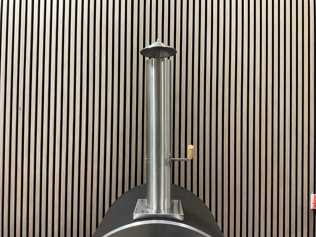 SolCocina 4 Delige Buitenkeuken met bbq en pizza oven‼️, Ophalen, Nieuw, Gas, Vrijstaand