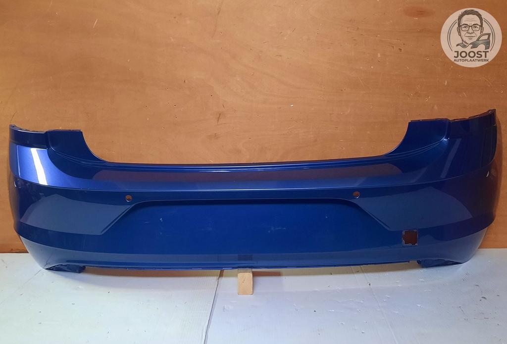 Achterbumper orgineel VW Polo 2G vanaf 2017 4xPDC 2GS807421, Auto-onderdelen, Gebruikt, -, Volkswagen, Ophalen of Verzenden