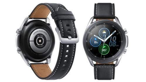 Telecom AE | Samsung Galaxy Watch3 Nieuw & Garantie, Zwart, Nieuw, Ophalen of Verzenden, Android
