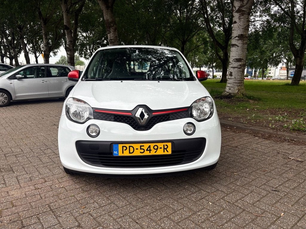 Renault Twingo 1.0 SCe Collection, Gebruikt, Euro 6, 840 kg, 4 stoelen