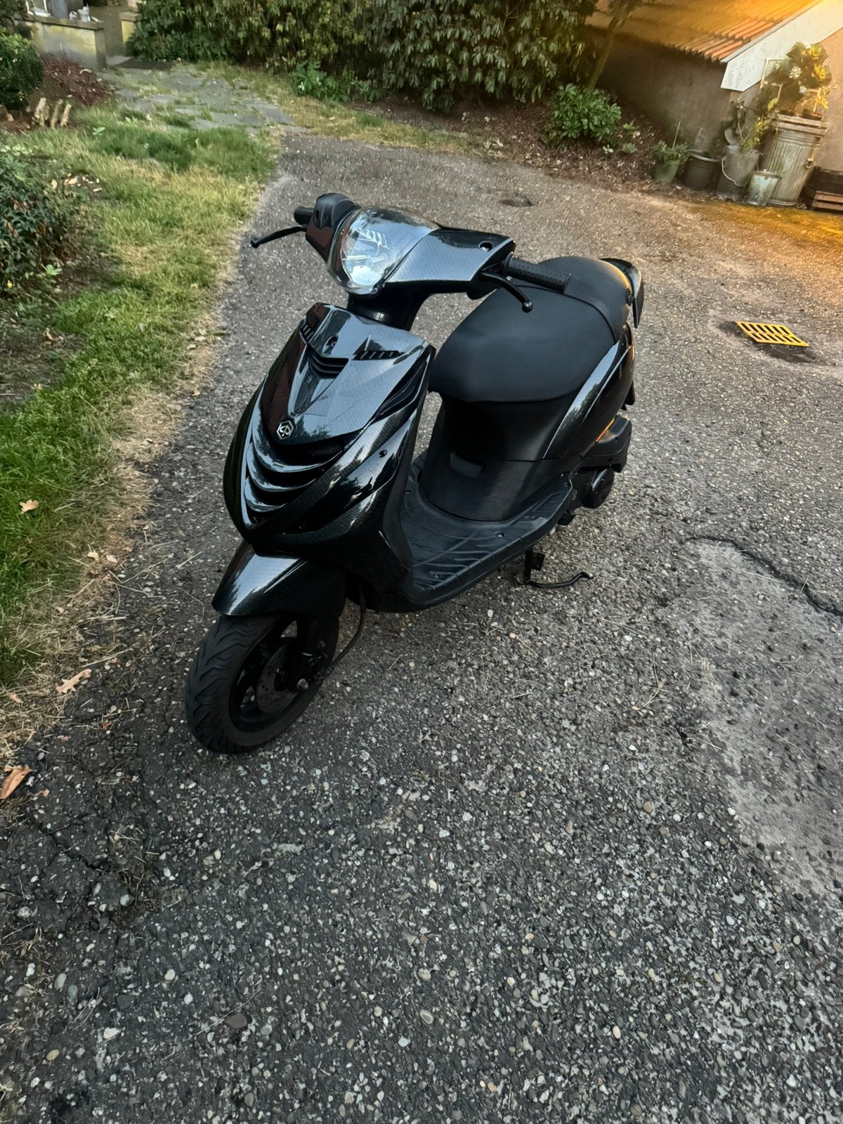 Piaggio zip 2018, Maximaal 45 km/u, Zip, Ophalen of Verzenden, Zo goed als nieuw