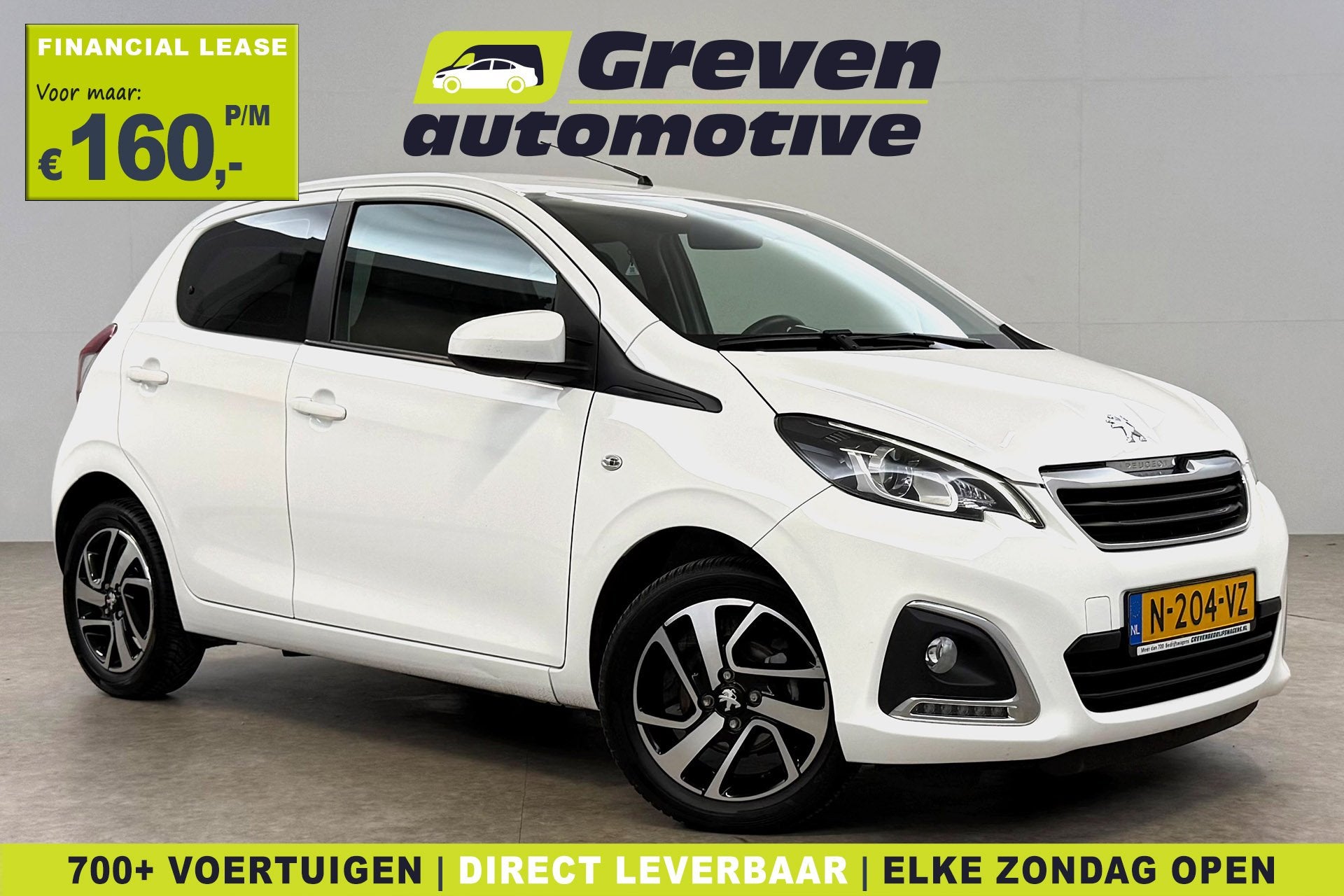 Peugeot 108