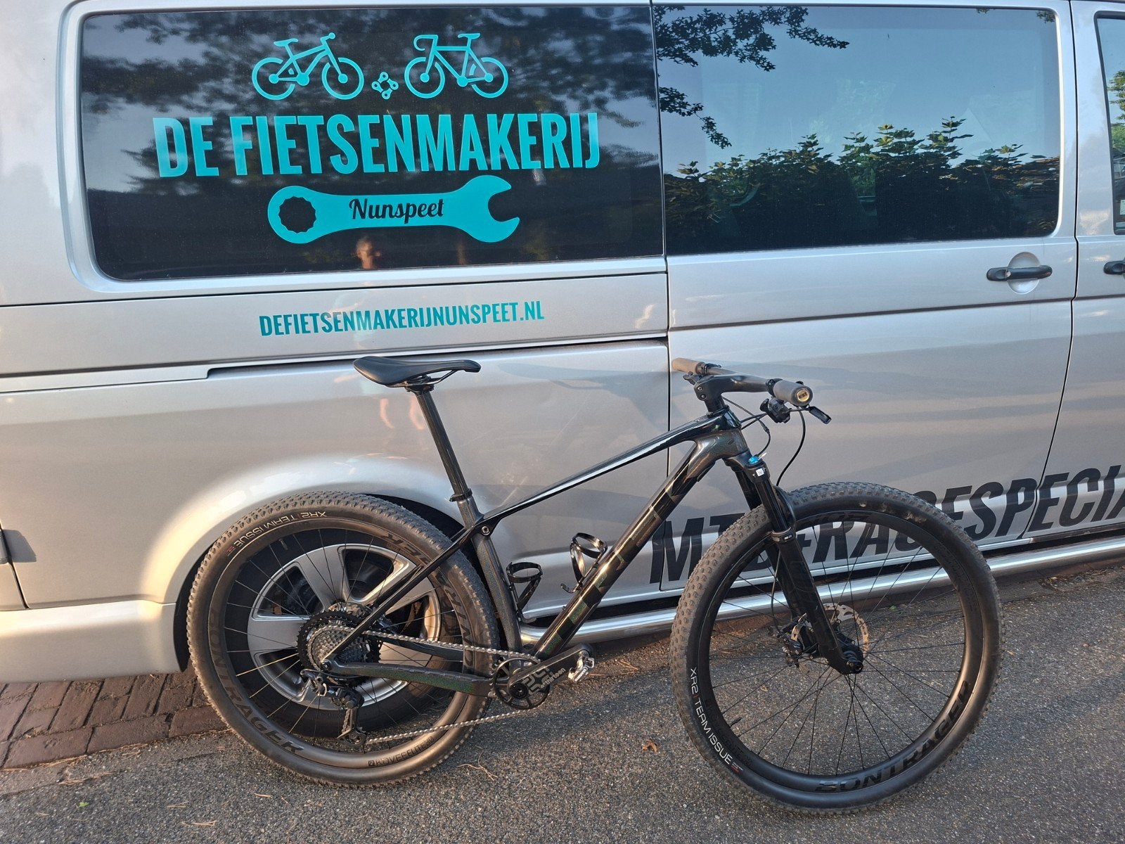 tekoop zgoh Trek procaliber 9.8 carbon M/L. gen 2, Fietsen en Brommers, Ophalen, Xx, Trek, Trek