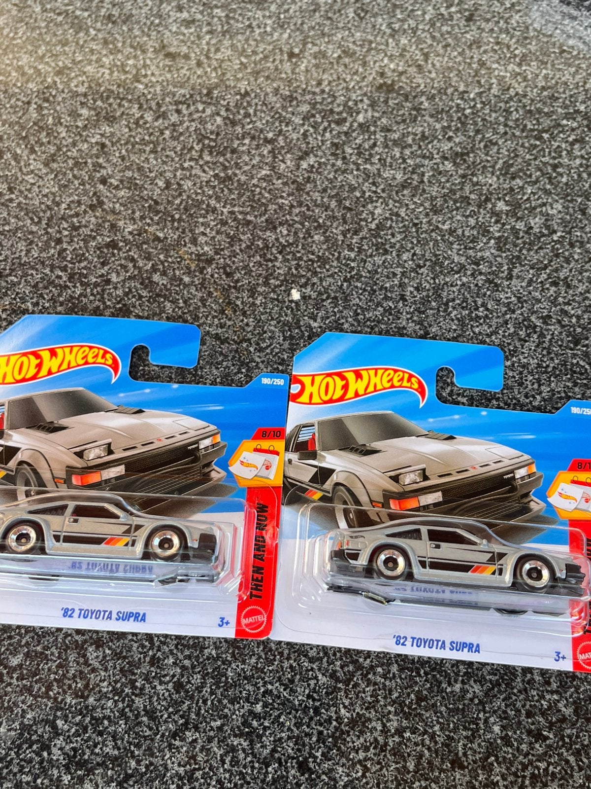 Hotwheels toyota supra, Verzenden, Nieuw, Auto