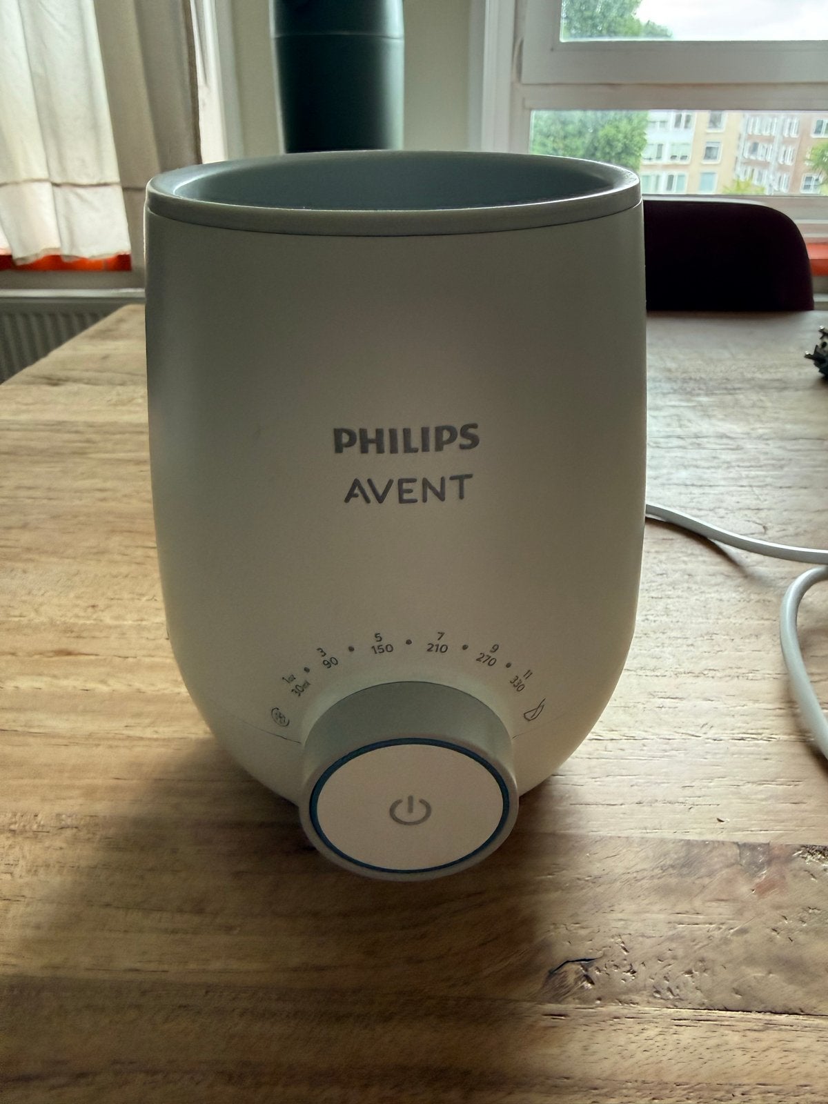 Philips Avent Flessenwarmer - Snel en Veilig, Kinderen en Baby's, Ophalen, Gebruikt