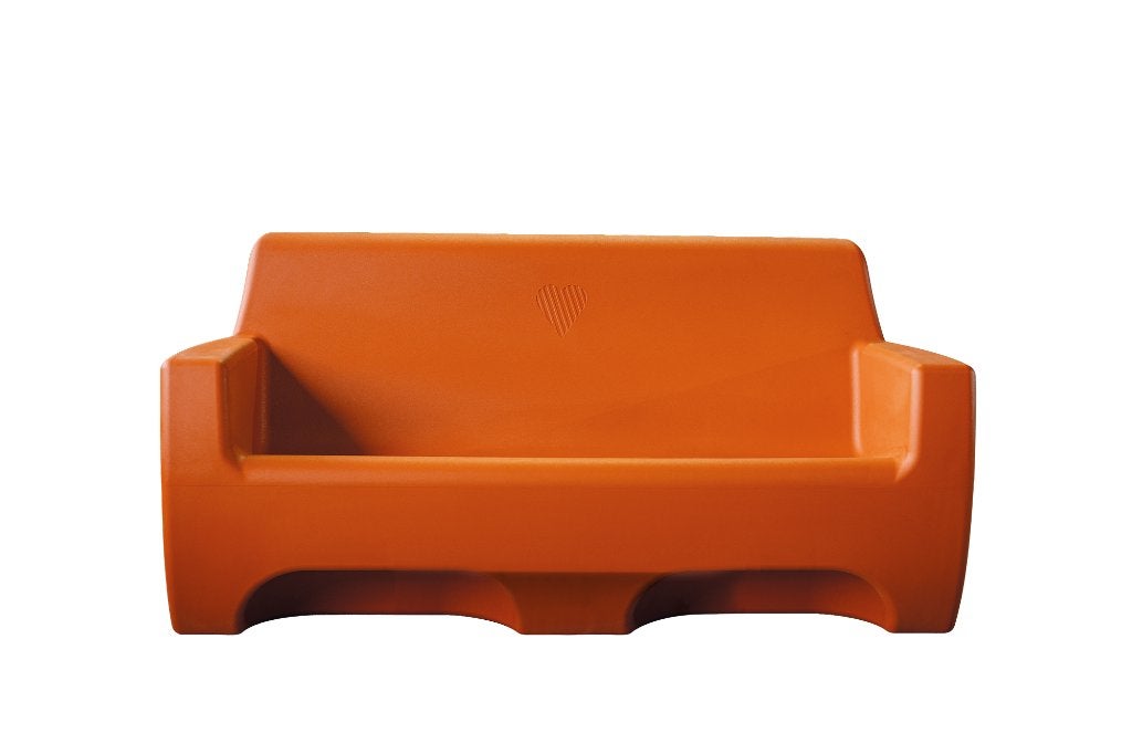 HappySofa Regenbank + geïntegreerde pomp & aansluitset, 510L, Kunststof, 150 liter of meer, Nieuw, Ophalen of Verzenden