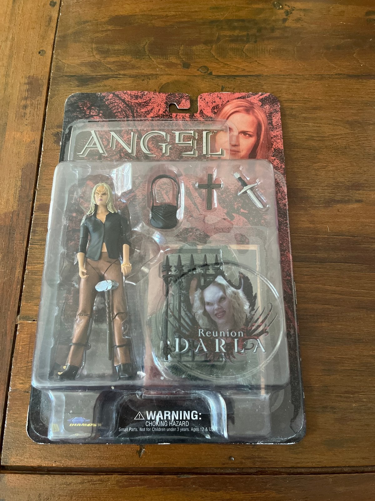 Angel "Reunion" Darla actiefiguur - Diamond Select Toys 2004, Ophalen of Verzenden, Nieuw