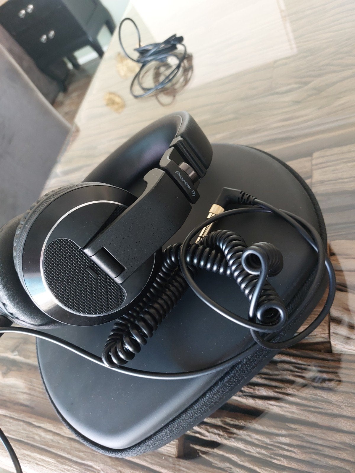 Pioneer DJ HDJ-X7 DJ Hoofdtelefoon met Draagtas, Audio, Tv en Foto, Koptelefoons, Overige merken, Draadloos, Ophalen of Verzenden