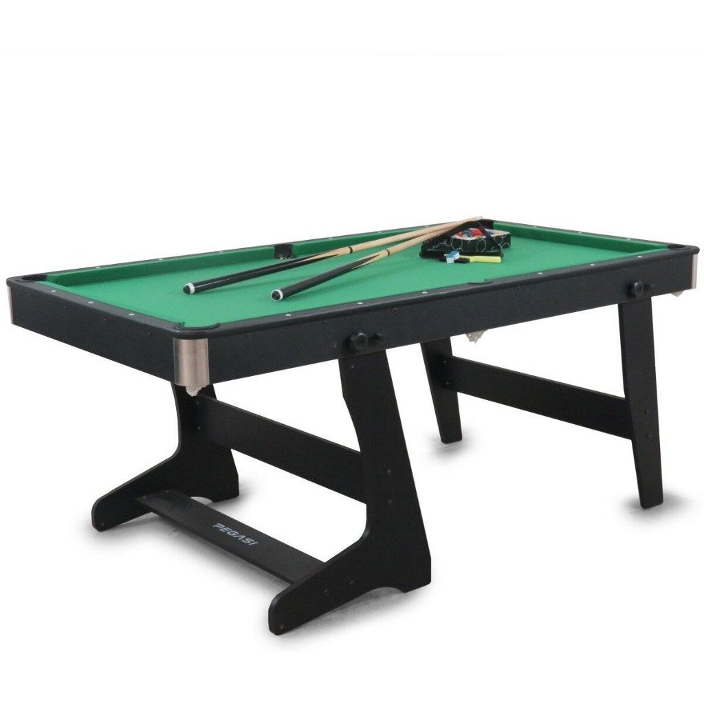 Pooltafel, Sport en Fitness, Ophalen, Zo goed als nieuw, Pooltafel