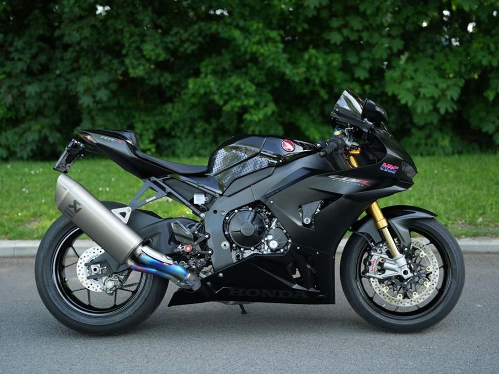 Honda CBR 1000 RR - R SP FIREBLADE | Akrapovic, Motoren, Honda, 4 cilinders, Bedrijf, Onbekend