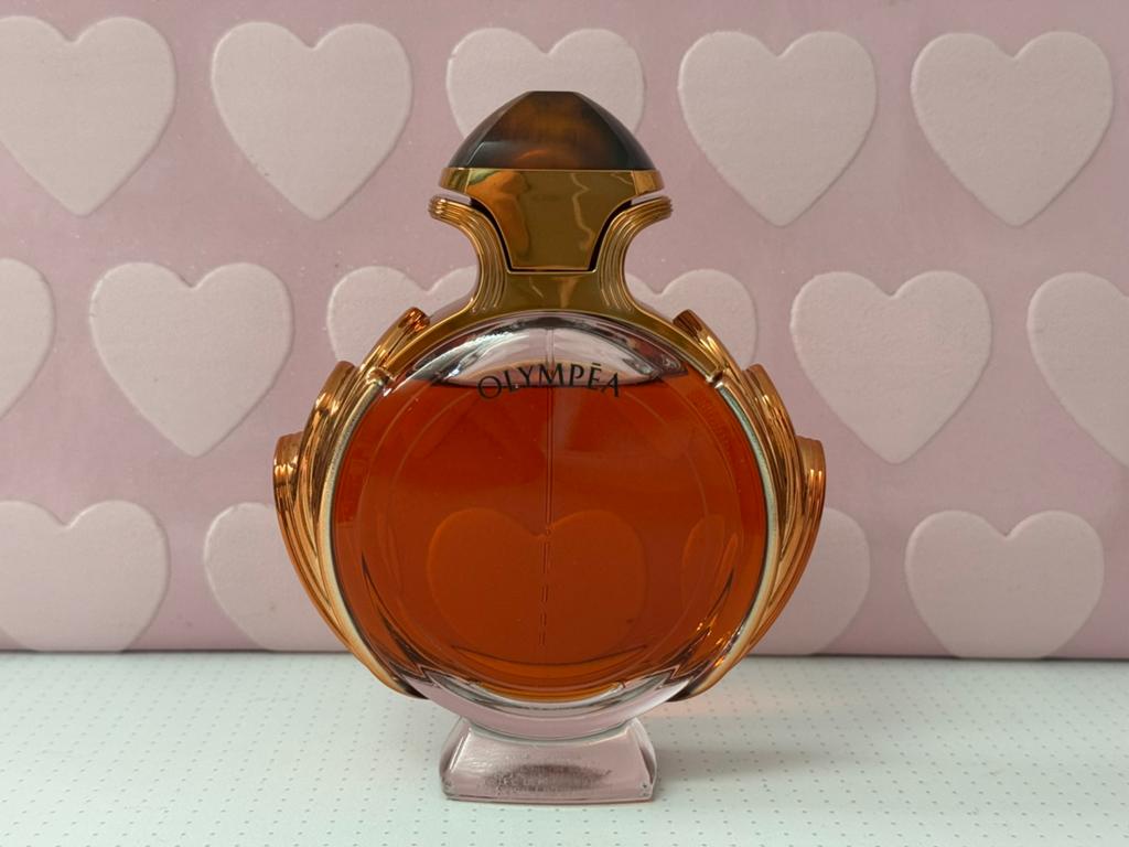 Paco rabanne olympea intense 80ml eau de parfum, Sieraden, Tassen en Uiterlijk, Uiterlijk | Parfum, Ophalen of Verzenden, Nieuw