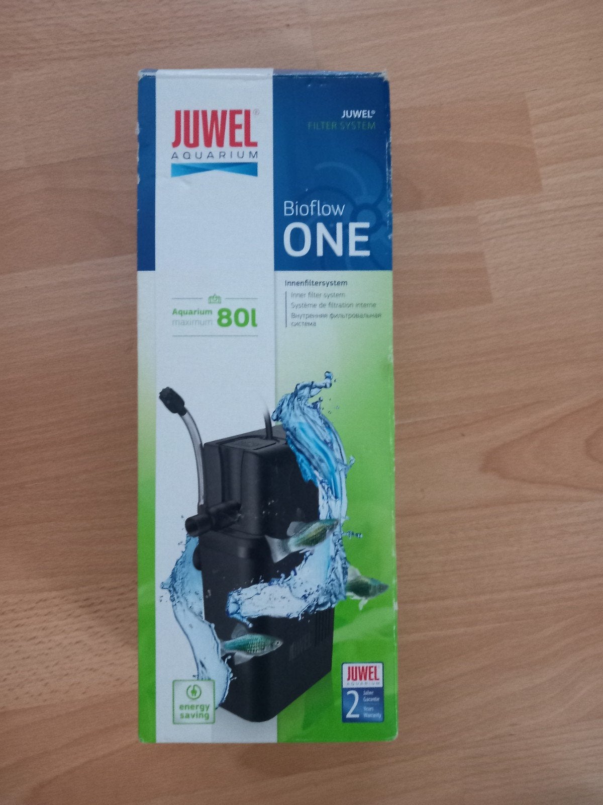 Juwel filter ...ongebruikt. zonder verwarmer, Dieren en Toebehoren, Ophalen, Nieuw