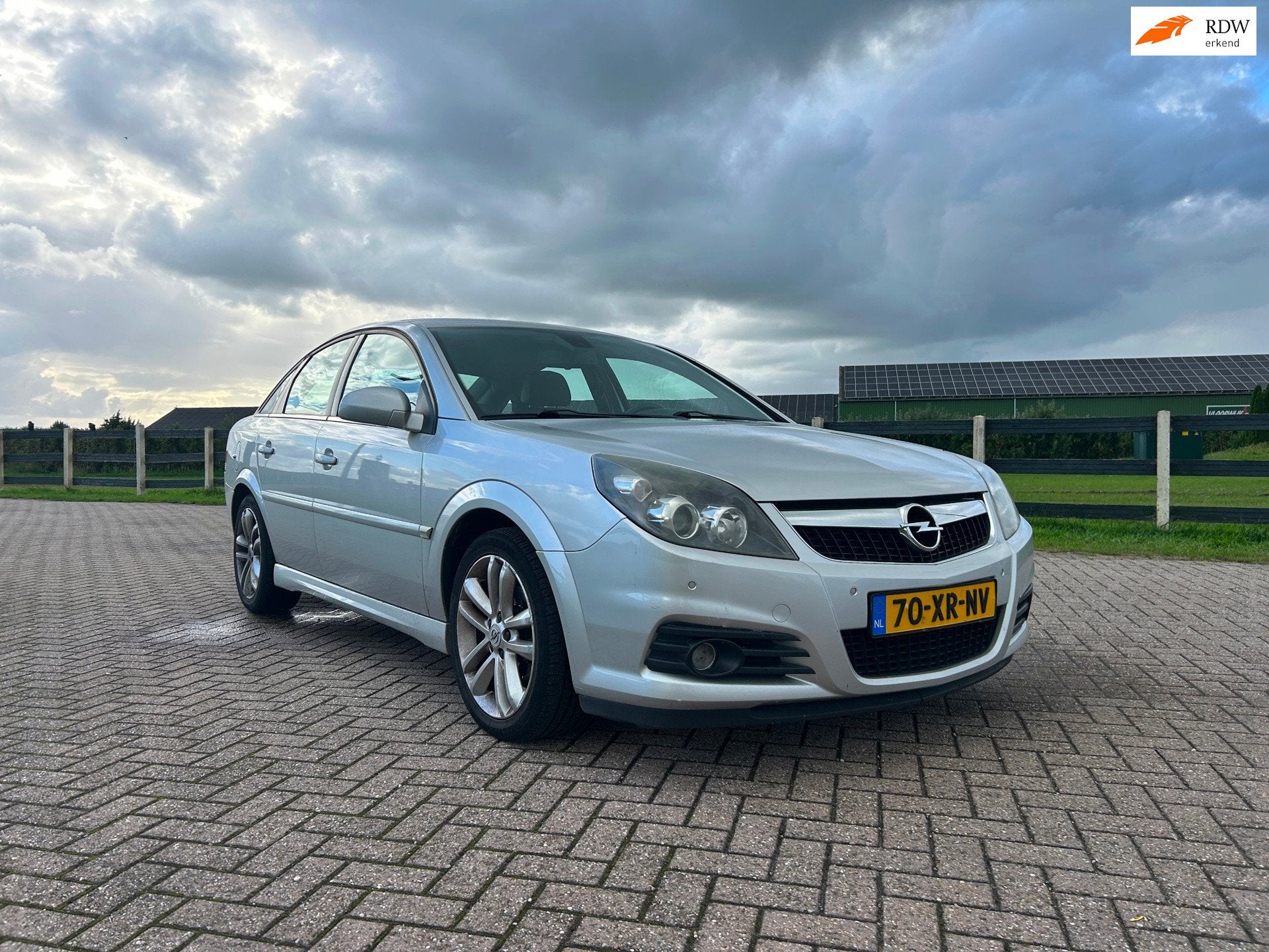Opel Vectra GTS 1.8-16V Executive, Auto's, Voorwielaandrijving, Gebruikt, 4 cilinders, Vectra