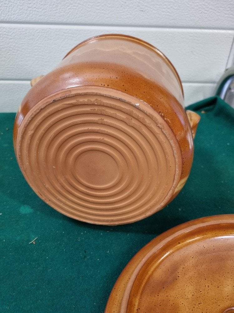 pot pan aardewerk met deksel kookpot, Ophalen of Verzenden, 'T Olde Gre-j, Info@toldegrej.nl, Endepoelstraat 20f Didam