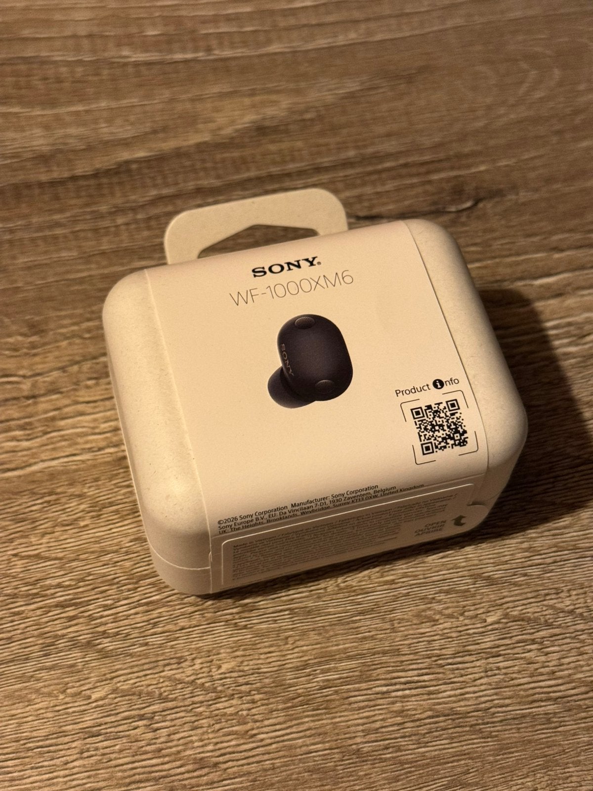 Sony WF-1000XM6 - nieuw en ongeopend, In-ear, Zilver, Nieuw, Ophalen of Verzenden