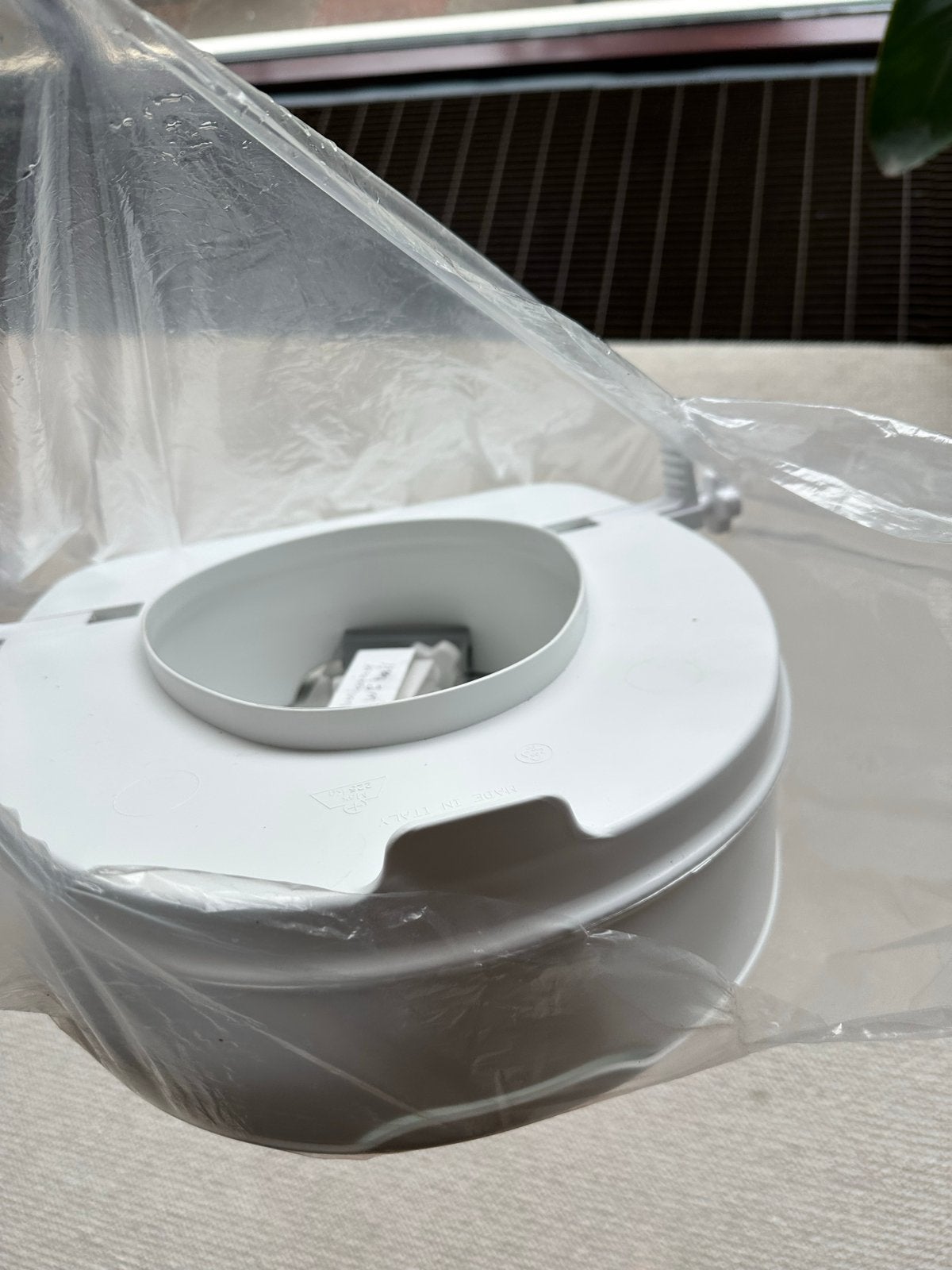 Nieuwe toilet/ wc bril verhoger  - Ongebruikt in verpakking, Luieremmer, Nieuw, Standaard, Ophalen