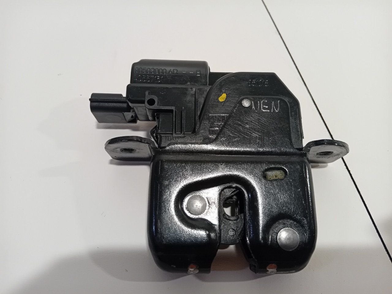 Slot mechaniek kofferdeksel achterklep elektrisch Renault Mé, Auto-onderdelen, Onderdelen@venauto.nl, Van der Ven Autorecycling B.V.