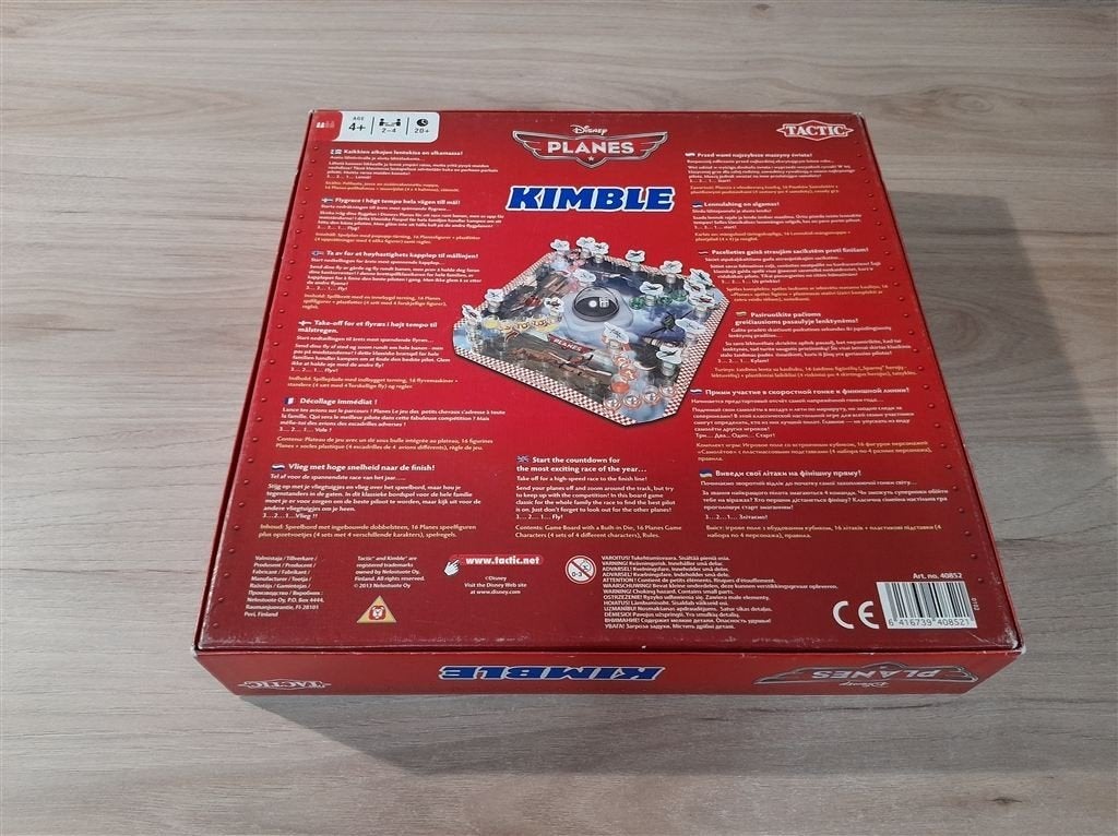 Disney Planes Kimle - s5507, Verzenden, Zo goed als nieuw