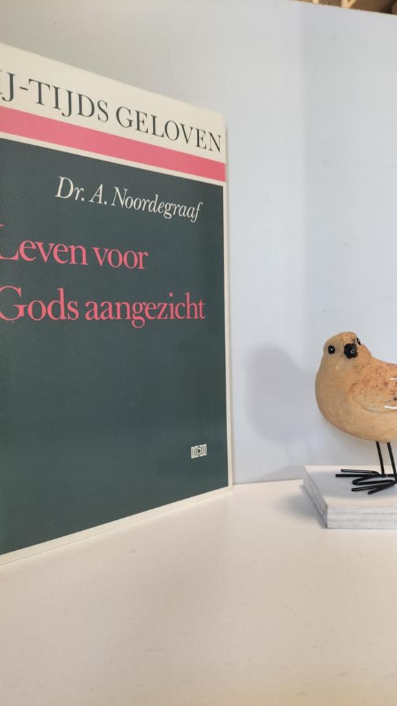 Noordegraaf, Dr. A.; Leven voor Gods aangezicht, Ophalen of Verzenden, Gelezen